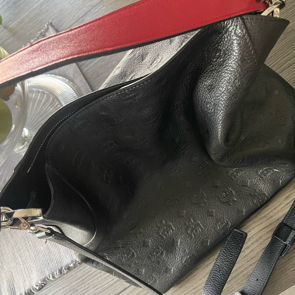 MCM Klara Hobo/Crossbody! Great condition!